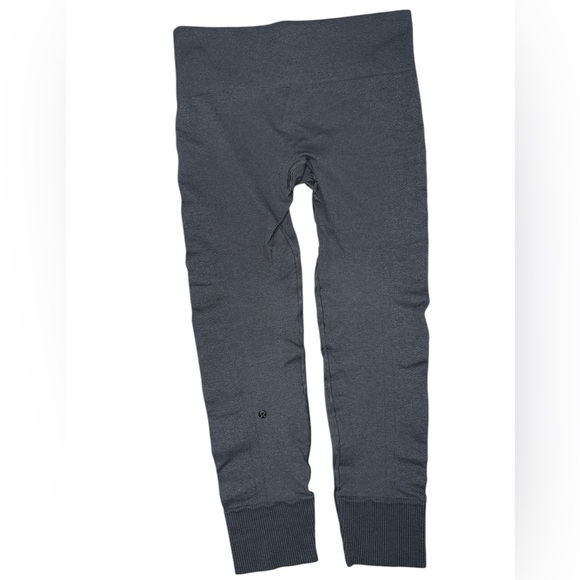 Lululemon Ebb to Street Dark Gray Leggings - Picture 13 of 15